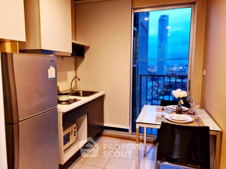 รูป คอนโด 1-ห้องนอน ที่ เดอะ เบส สุขุมวิท 77 ใกล้ BTS อ่อนนุช (ID 516006) - รูปที่ 6/11