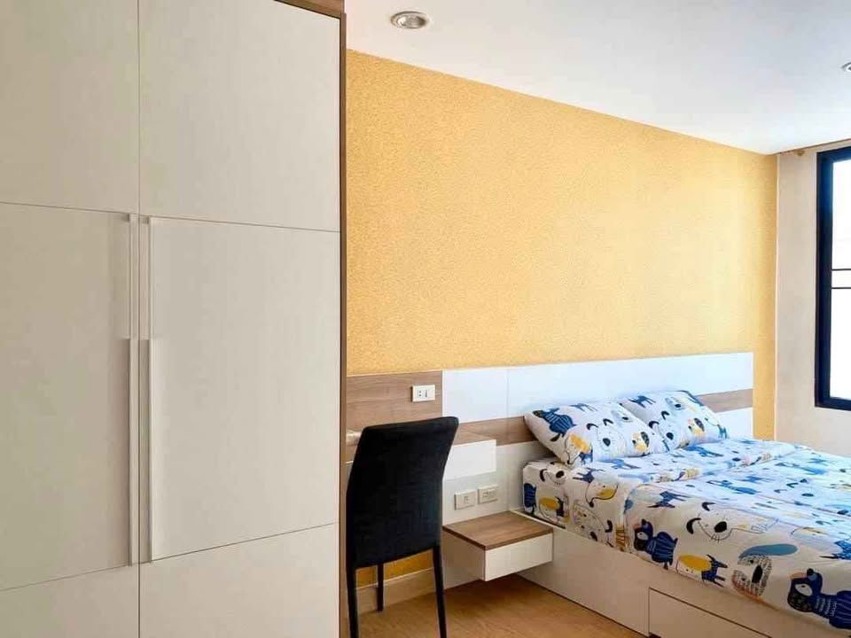 รูป ให้เช่าคอนโด 2ห้องนอน ทรัมส์เจ็ดยอด เชียงใหม่ ทำเลดีใกล้ มช : โทร 082-389-9314 บู - รูปที่ 2/17