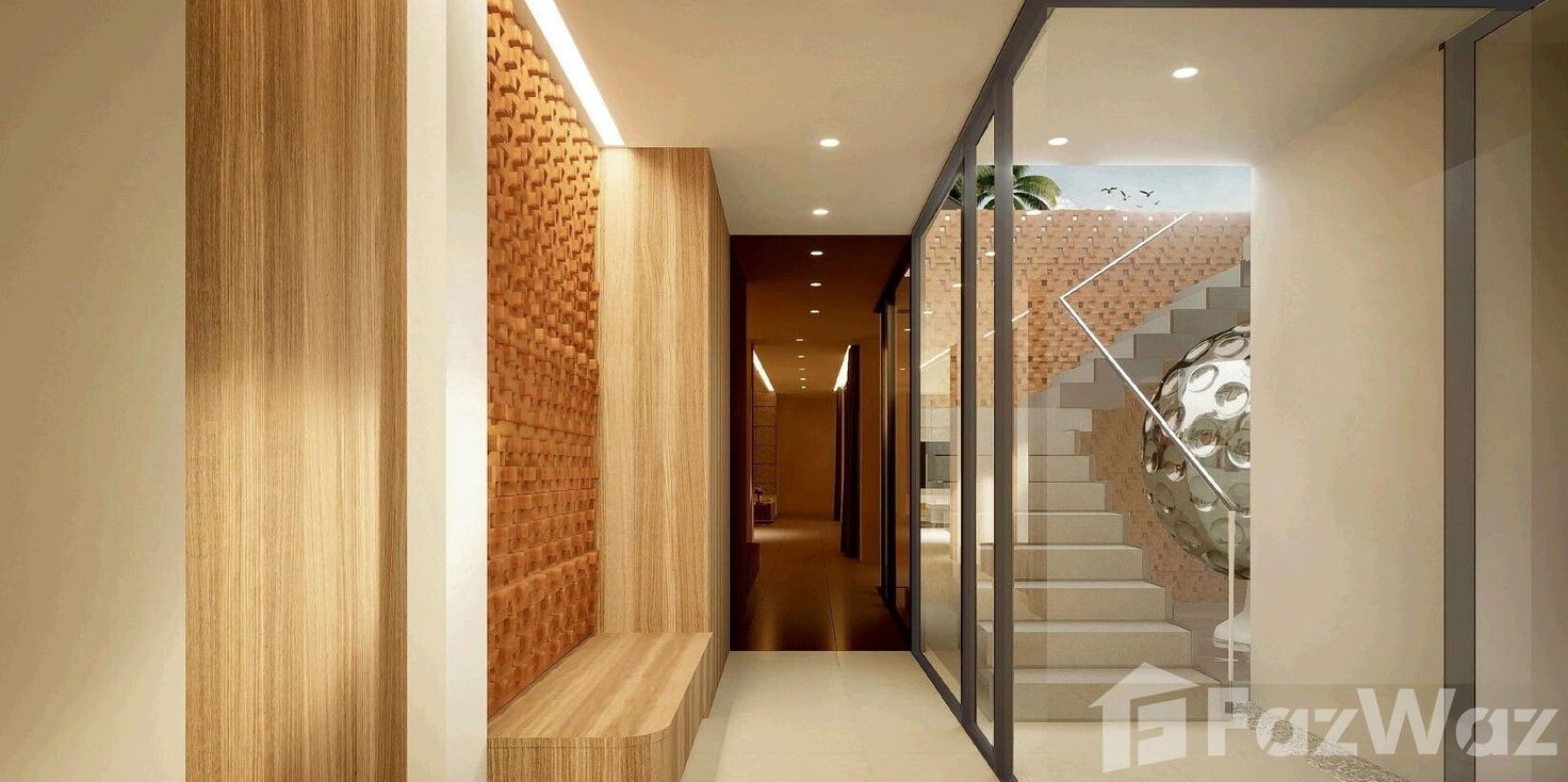 รูป ขาย วิลล่า 4 ห้องนอน ในโครงการ เดอะ บาราย พูลวิลล่าส์ 1670874 - รูปที่ 9/12