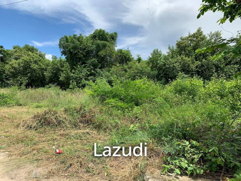 Small Land Plot For Sale in the North of Town