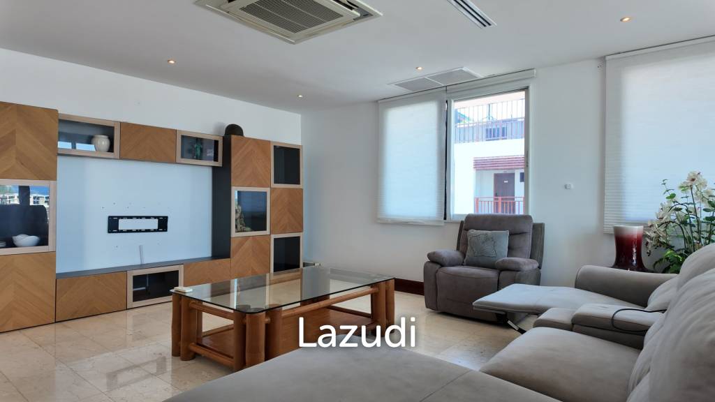 3-Bedroom Penthouse with Stunning Views near Surin Beach for Sale - image 4