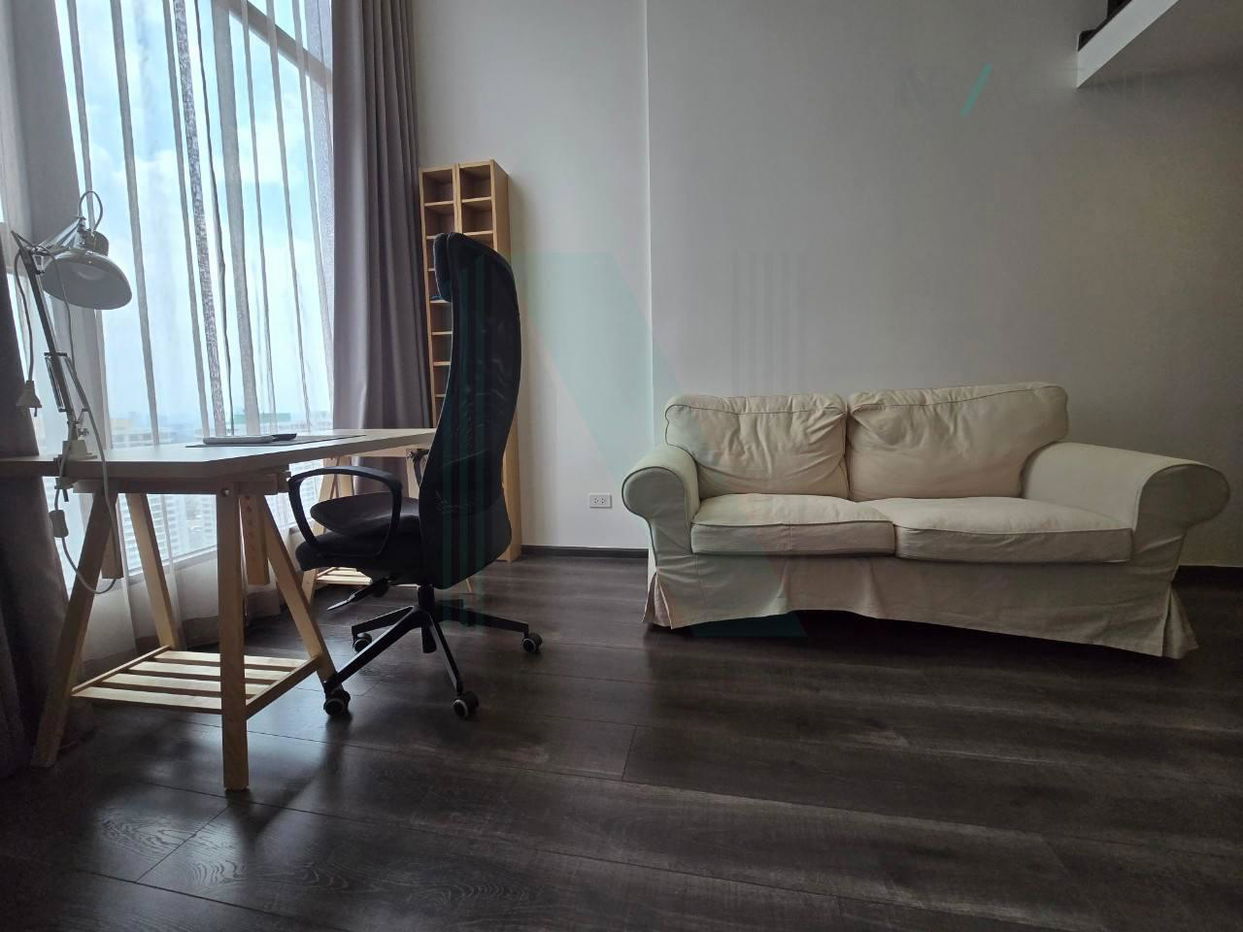 รูป 🎉 ให้เช่าคอนโด ไนท์บริดจ์ สเปซ รัชโยธิน อาคาร 1 ชั้น 30 Duplex ขนาด 36 ตรม ใกล้ Avenue รัชโยธิน - รูปที่ 4/8