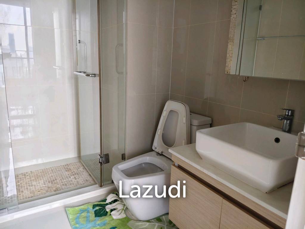 รูป 36F 30 sqm 1 Bedroom Condo at Q Asoke Makkasan Bangkok - รูปที่ 9/9