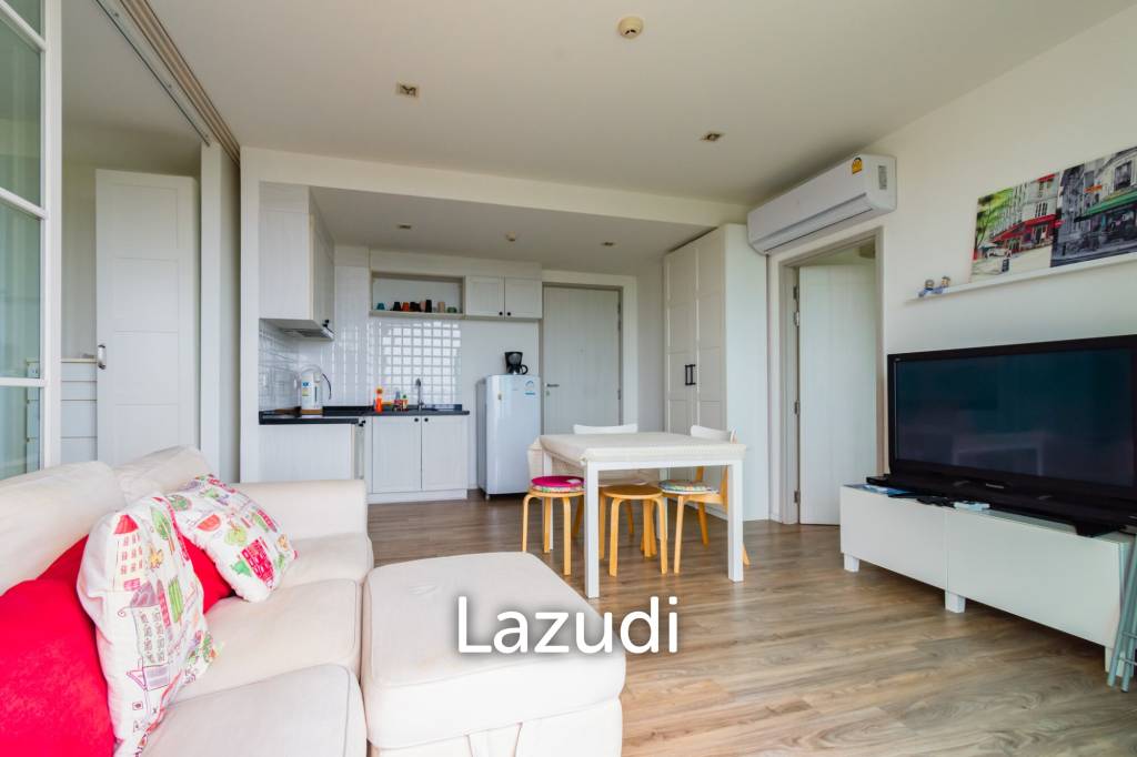 รูป SUMMER : Charming 2 Bed Seaview Condo - รูปที่ 2/29