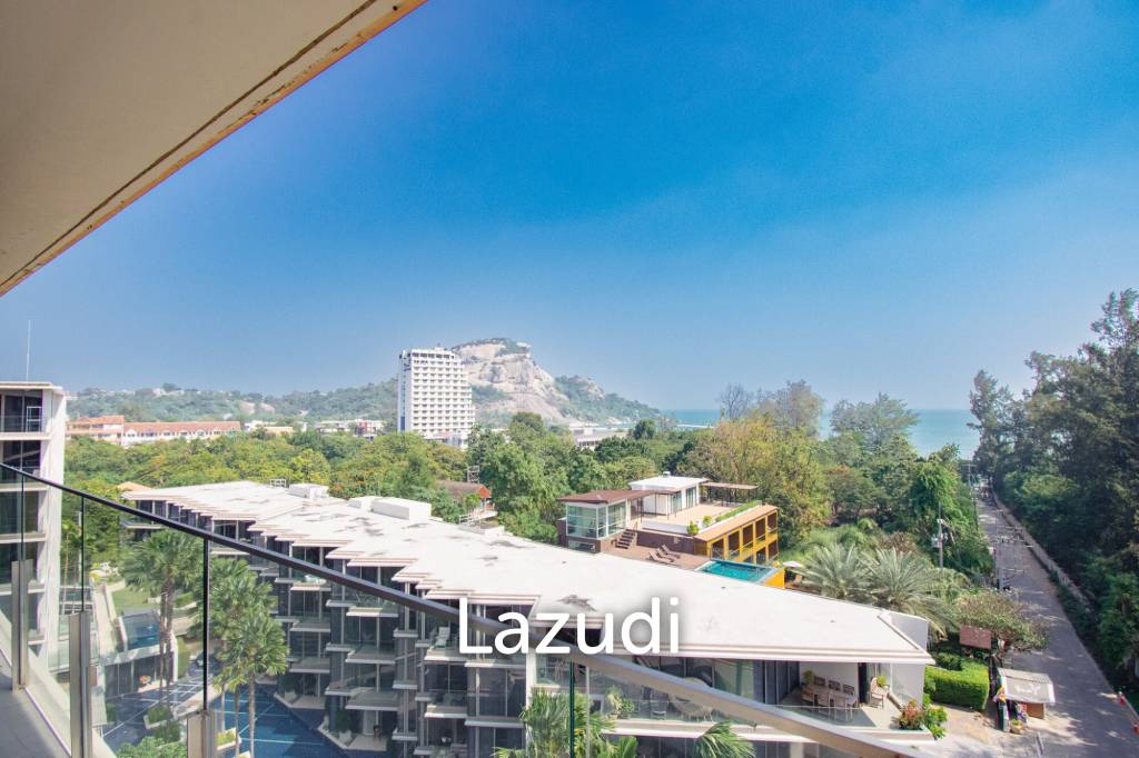 picture THE SANCTUARY CONDO : 2 Bed Seaview Condo at Takiab beach - 1/20