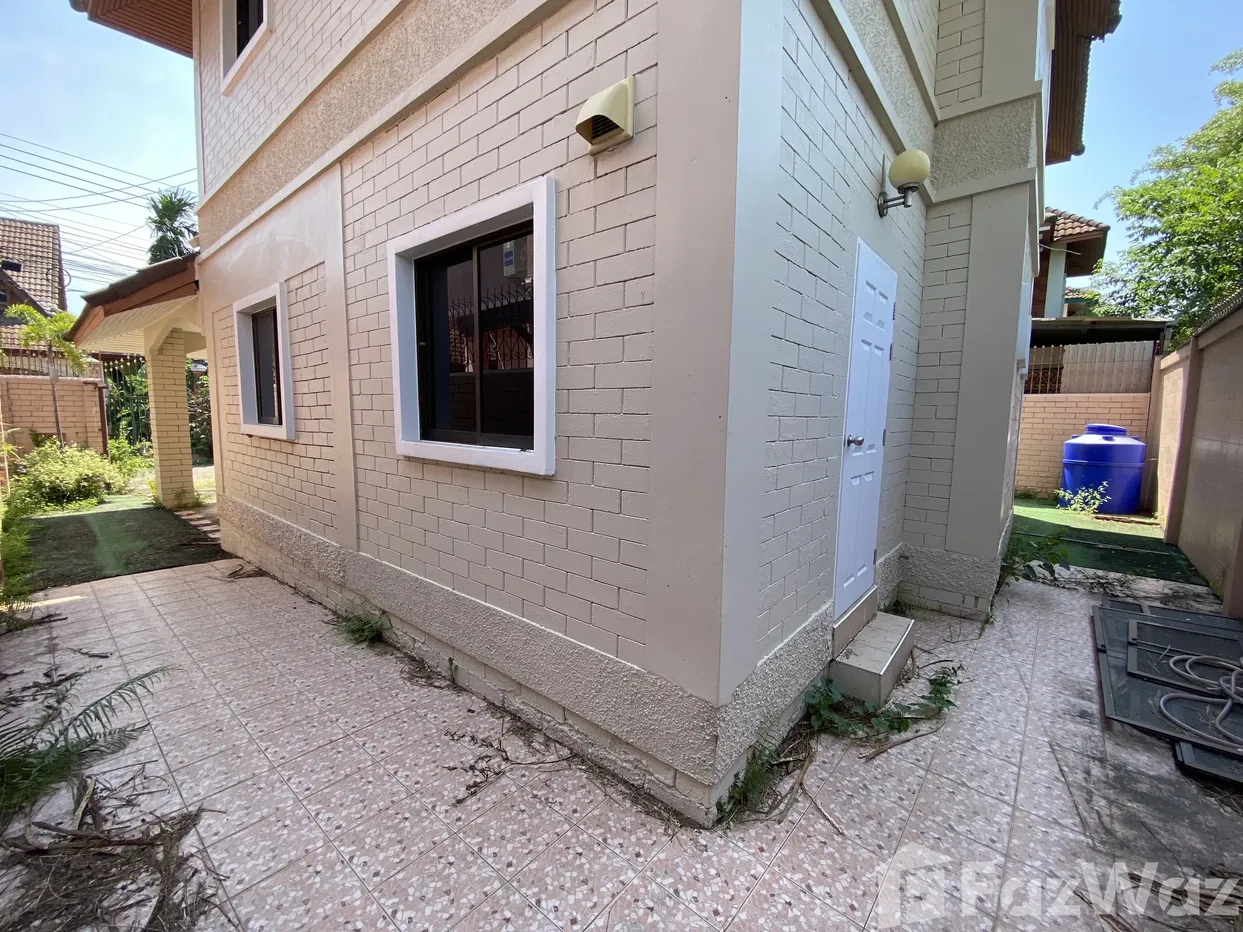 picture 3 Bedroom Villa for sale at Thanyawan Home 80789 - 28/28