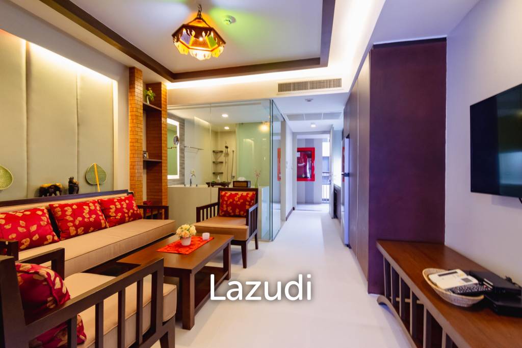 picture 1 Bed 1 Bath 39 SQ,M The Sanctuary Hua Hin - 5/27