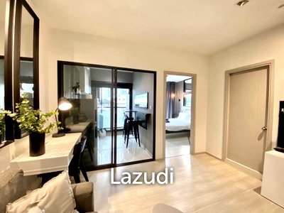 ขายคอนโด : 1 bed 1 bath 32 SQ.M Life Sukhumvit 48
