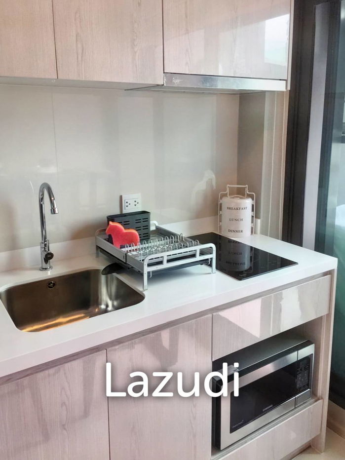 รูป 1 Bed 1 Bath 30 SQ.M  Life Sukhumvit 48 - รูปที่ 10/12