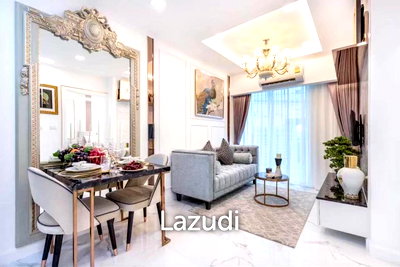 Condos for sale : 1 Bed 1 Bath 31.6 SQ.M The Empire Tower Pattaya