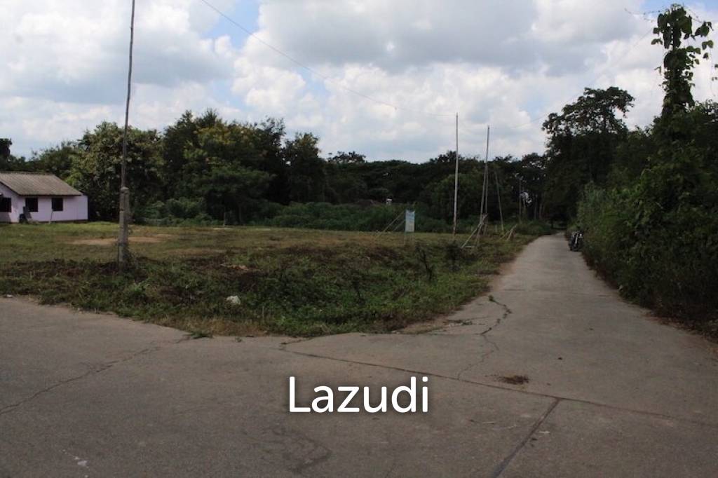 รูป Beautiful Land For Sale In Chiang Rai - รูปที่ 3/6