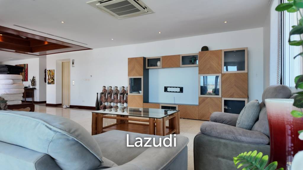 3-Bedroom Penthouse with Stunning Views near Surin Beach for Sale - image 3
