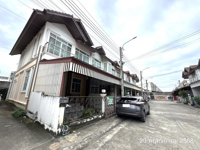 รูป ทาวน์เฮ้าส์ สำหรับขาย เอส พี ทาวน์ ราชาเทวะ บางพลี สมุทรปราการ - รูปที่ 2/46