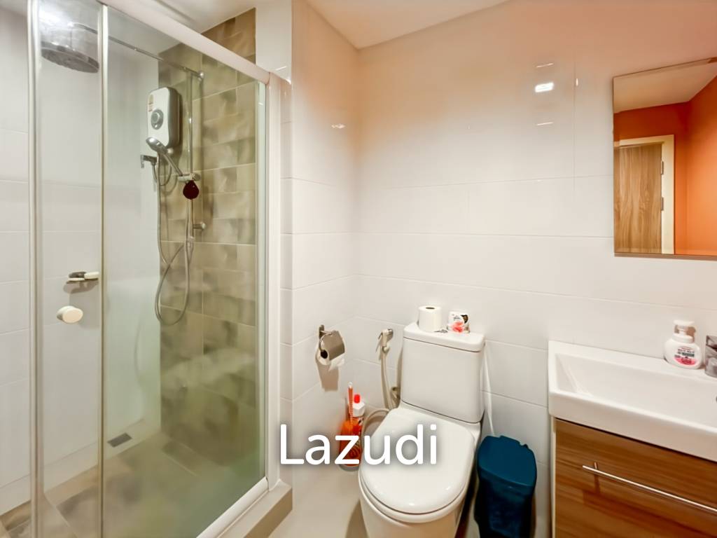 รูป คอนโดริมทะเลอันเงียบสงบ ณ เบลล่า คอสต้า หัวหิน - รูปที่ 26/27