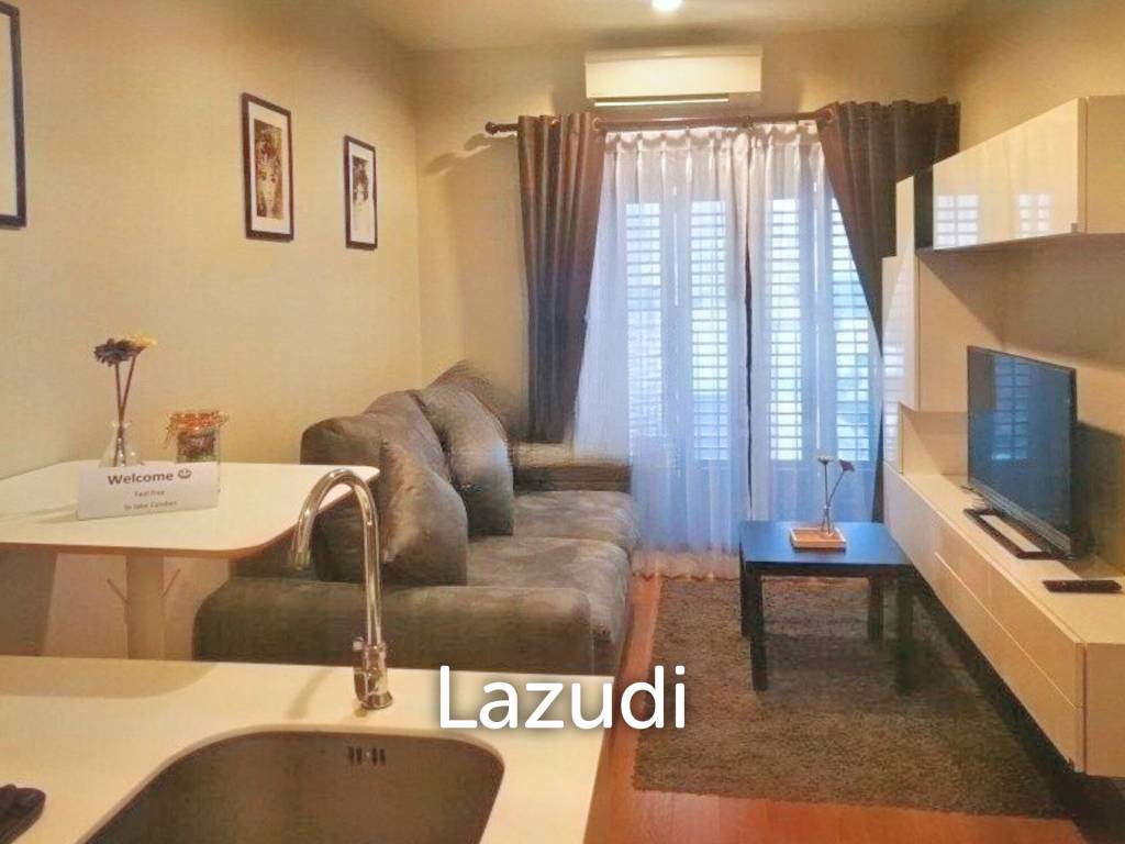picture 1 Bedroom  32 SQ.M Condolette Dwell Sukhumvit 26 - 1/6