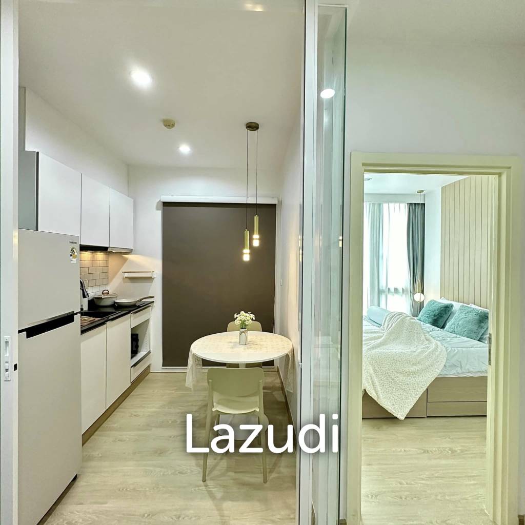 1 Bed 1 Bath 34.27 SQ.M At The Base Uptown Phuket - image 3