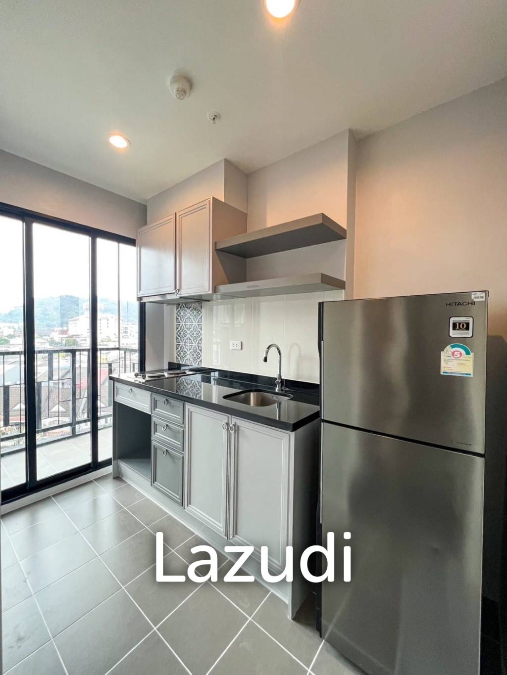 Renovated 1 Bedroom 33 SQ.M At The Base Height - image 4