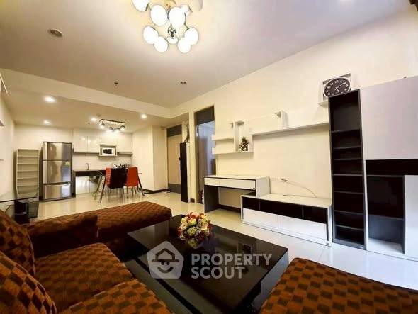picture 2-BR Condo at Supalai Premier Ratchathewi near BTS Ratchathewi (ID 2680123) - 2/10