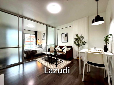 Condos for sale Phuket : 1-Bedroom 29 SQ.M Condo For Sale At D Condo Mine Phuket