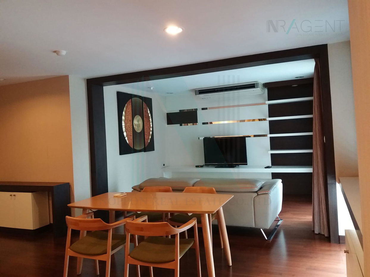 รูป ให้เช่าคอนโด ดิ อารีย์ คอนโดมิเนียม อาคาร 1 ชั้น 8 2 ห้องนอน ขนาด 102.00 ตรม ใกล้ นานาชาติโชรวส์เบอรี่ - รูปที่ 1/8