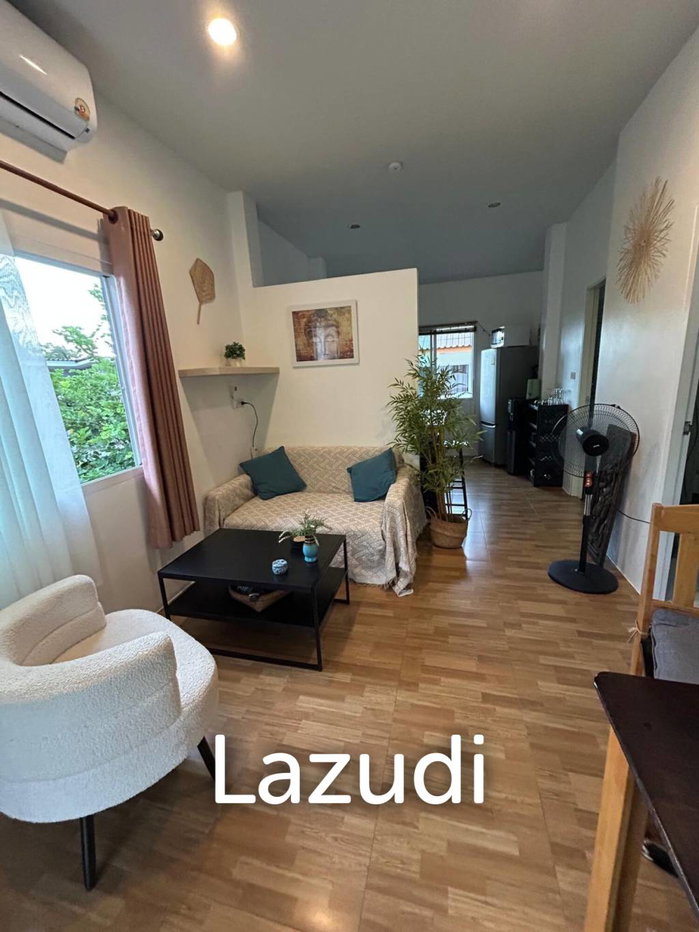 รูป Two Renovated Houses on 450 sqm ready to upgrade – Peaceful Area, 5–10 Minutes from Everything - รูปที่ 33/55
