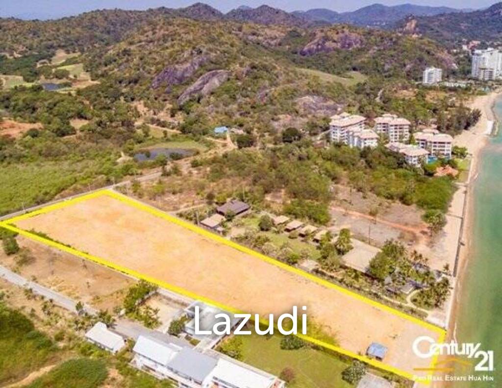 picture 8 Rai Beachfront Land - 2/5