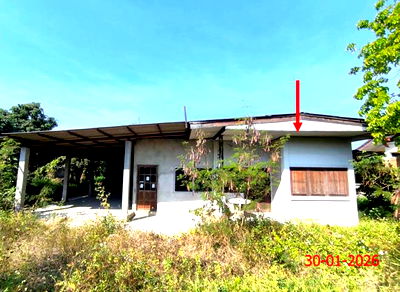 บ้านเดี่ยว ลำพูน : บ้านเดี่ยว สำหรับขาย - แม่แรง ป่าซาง ลำพูน