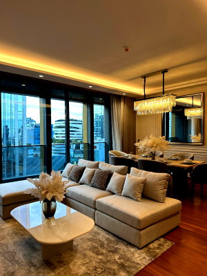 คอนโดให้เช่า : เช่า [owner post] 2BR คอนโด The Estelle Phrom Phong ใกล้ BTS พร้อมพงษ์