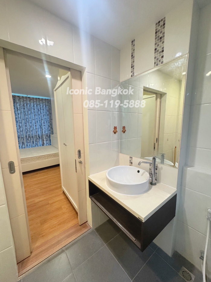 รูป Wish@Samyan 1 ห้องนอน 1 ห้องน้ำ 36.51 ตร.ม พร้อมอยู่ - รูปที่ 5/6