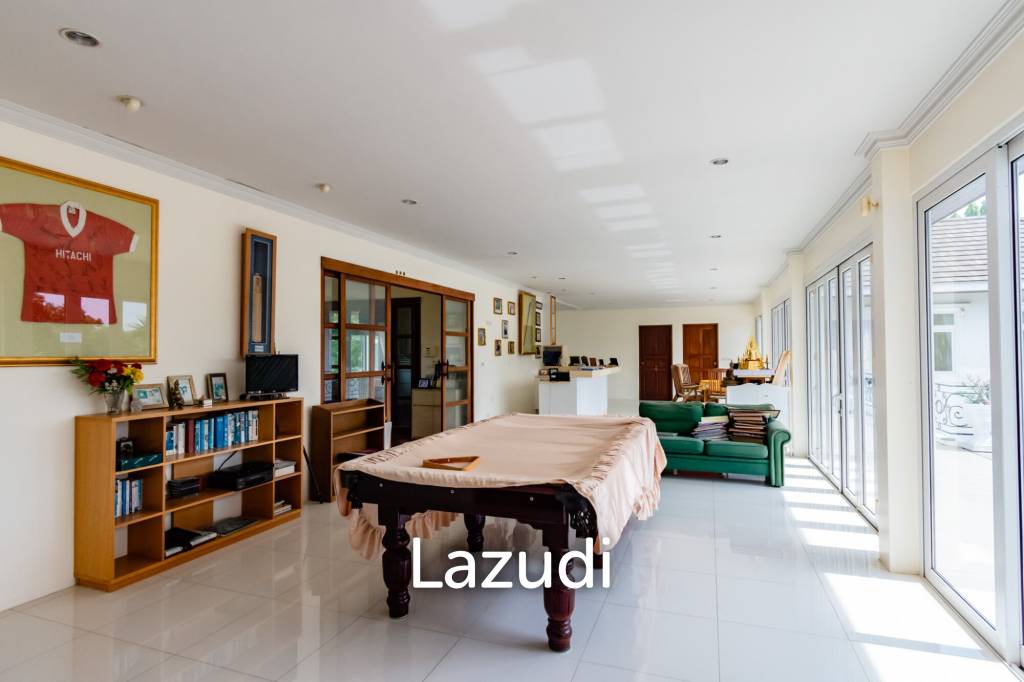 รูป PALM HILLS: วิลล่าหรู 7 ห้องนอนพร้อมสระว่ายน้ำในที่ดินขนาดใหญ่ - รูปที่ 20/64