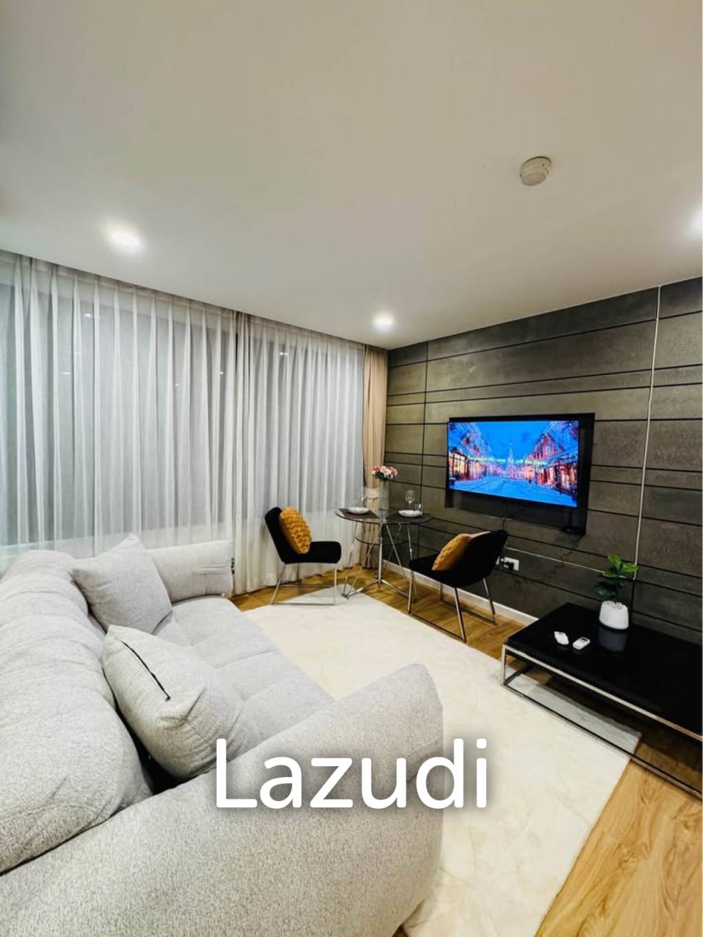 Prime Investment: 1-Bedroom Condo for Sale in Central Patong