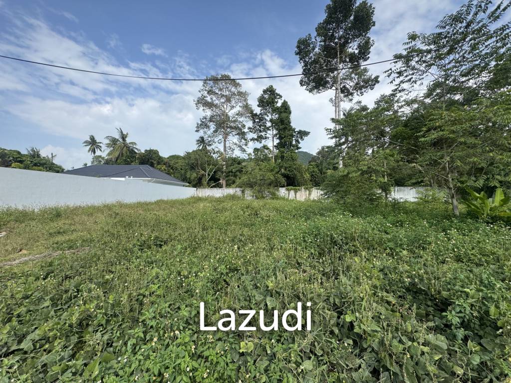 รูป Beautiful Flat Land Plot in Mae Nam Soi 1 - รูปที่ 5/5