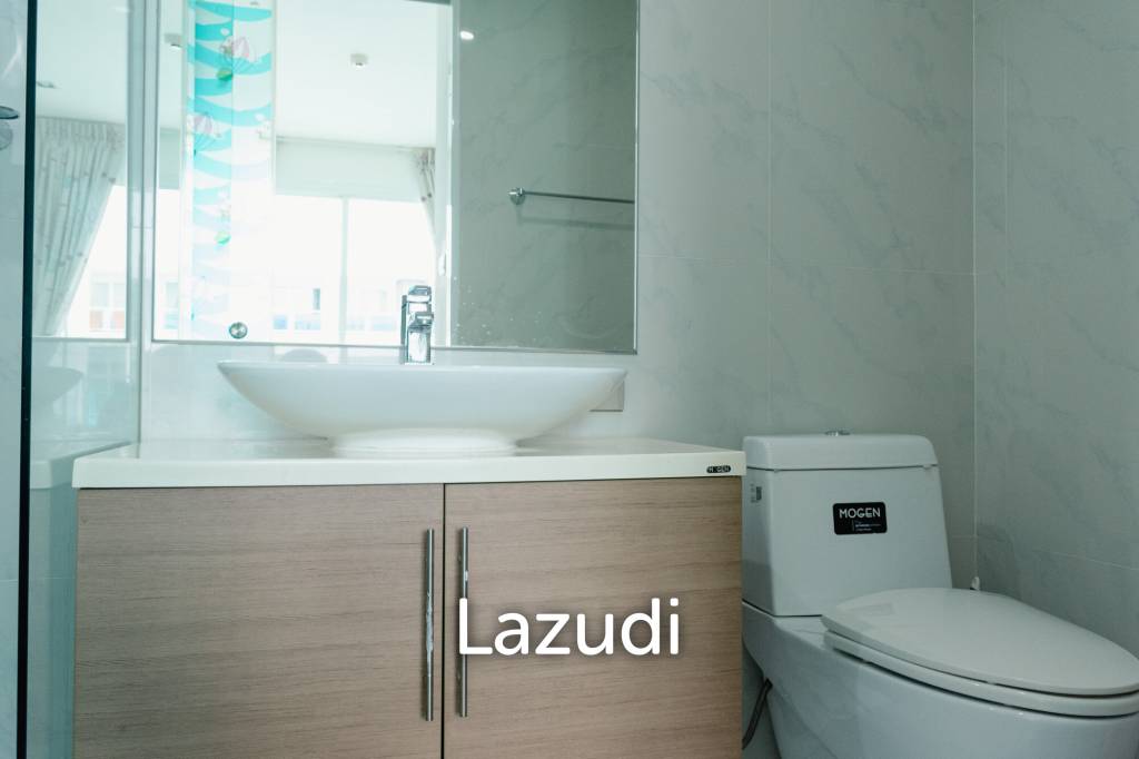 รูป MY RESORT : Cozy 2 Bed condo near the beach - รูปที่ 19/24