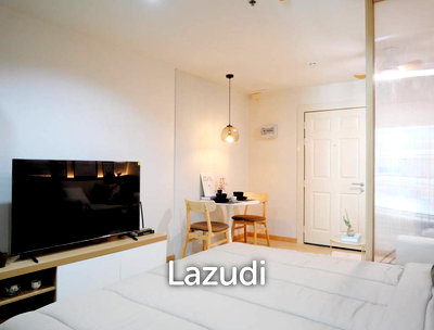 Condos for sale Phuket : Renovated 1 Bedroom 32 SQ.M The View Condo For Sale