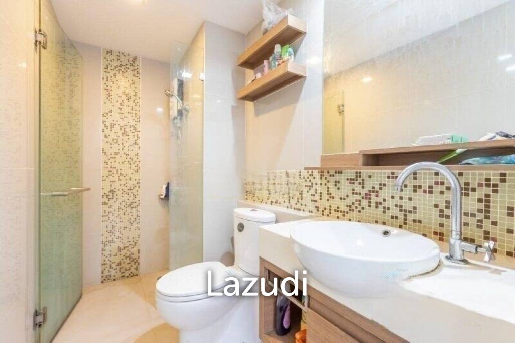 รูป 1 Bed 1 Bath 42 SQ.M Abstracts Sukhumvit 66/1 - รูปที่ 10/10