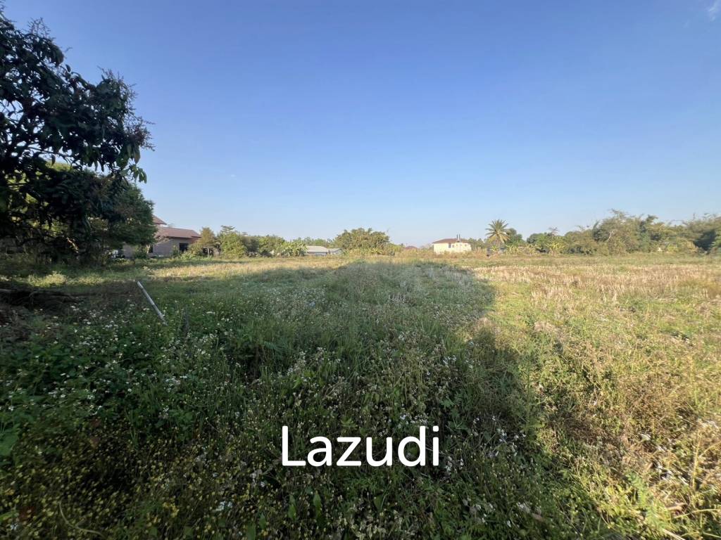 รูป ขายที่ดินแปลงใหญ่ 11 ไร่ติดถนนเส้นโป่งพระบาท ต.บ้านดู่ - รูปที่ 10/20