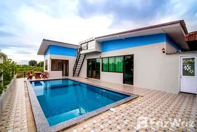 บ้านเดี่ยว หัวหิน ประจวบคีรีขันธ์ : ขาย บ้านเดี่ยว 9 ห้องนอน ใน ทับใต้, ประจวบคีรีขันธ์ 1118208