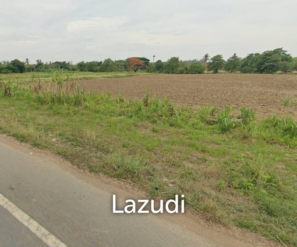 รูป ขายที่ดิน 24 ไร่ ติดกับถนน 3510 และสถานที่ท่องเที่ยวหลายแห่ง - รูปที่ 4/11