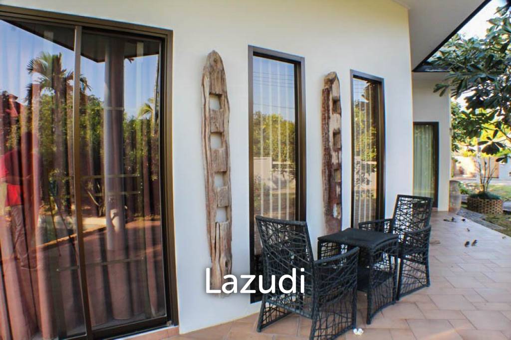 picture 2 bedroom 2 bathroom single storey Pool Villa for Sale - 4/17