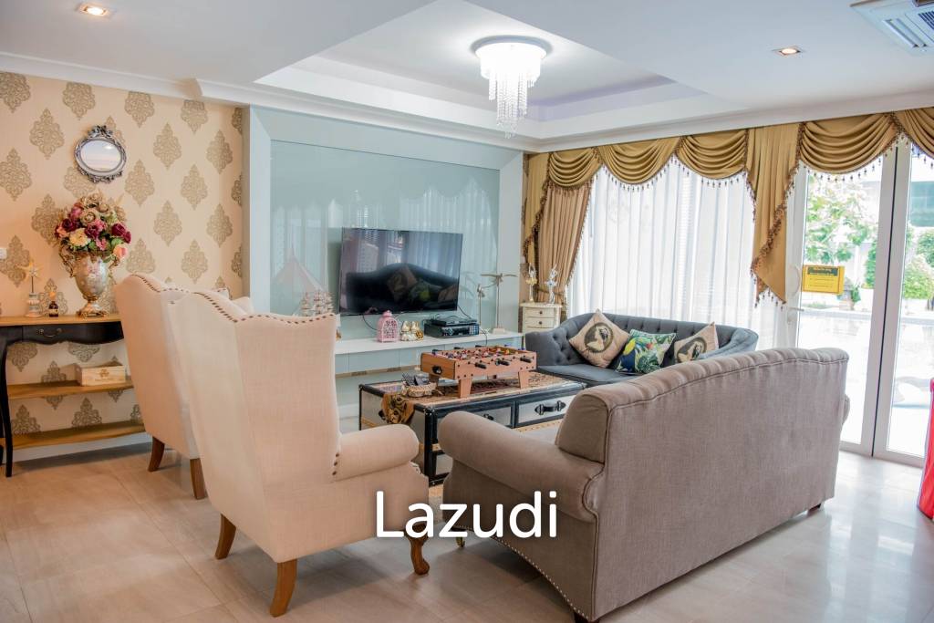 รูป MY RESORT : Luxurious Duplex 3 Beds Condo near the beach - รูปที่ 3/25