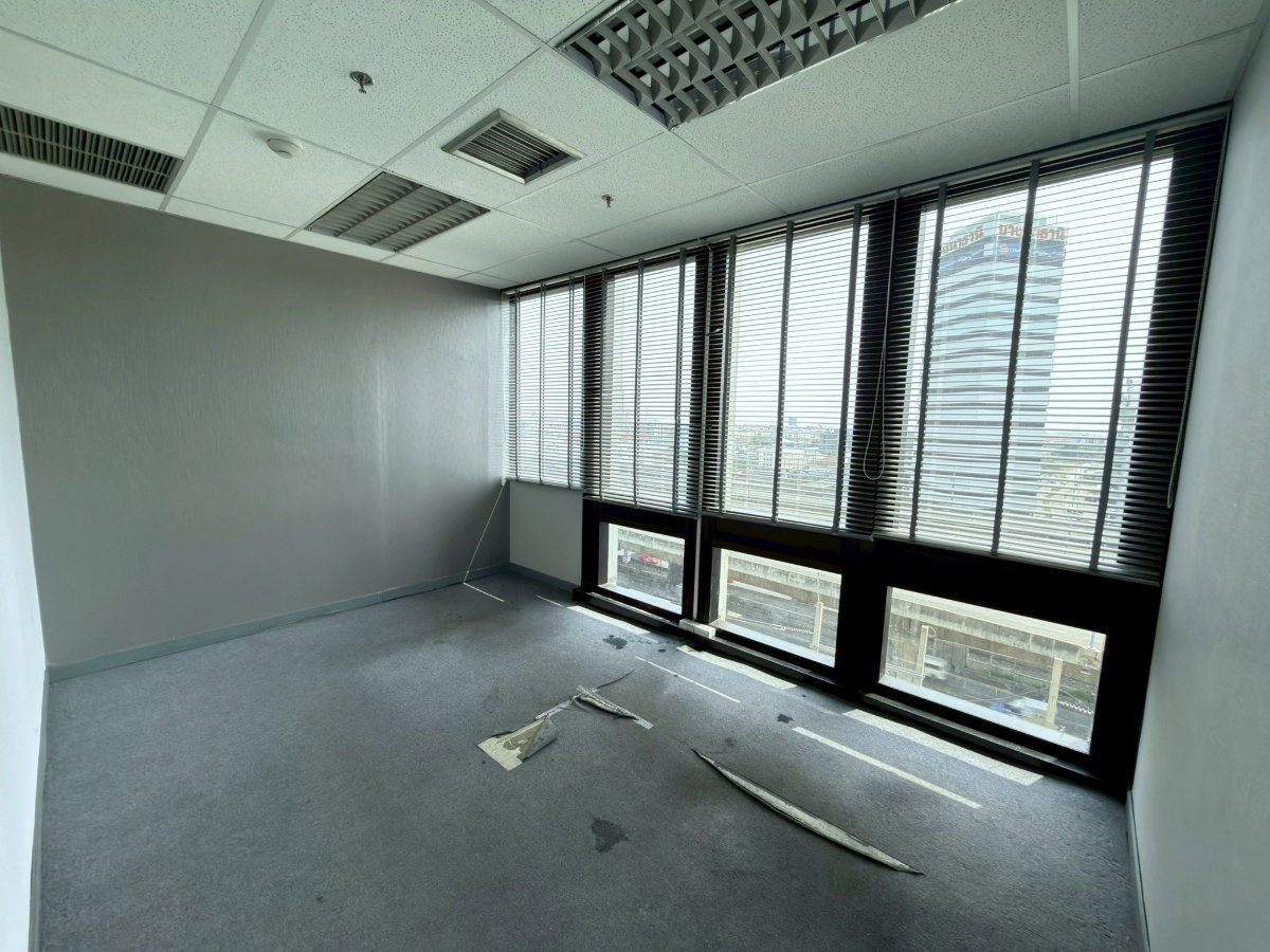 รูป [เช่า] ออฟฟิศทำเลศักยภาพสูง โซนบางนา เชื่อมต่อศูนย์การค้าโดยตรง ติด Central Bangna - รูปที่ 7/29