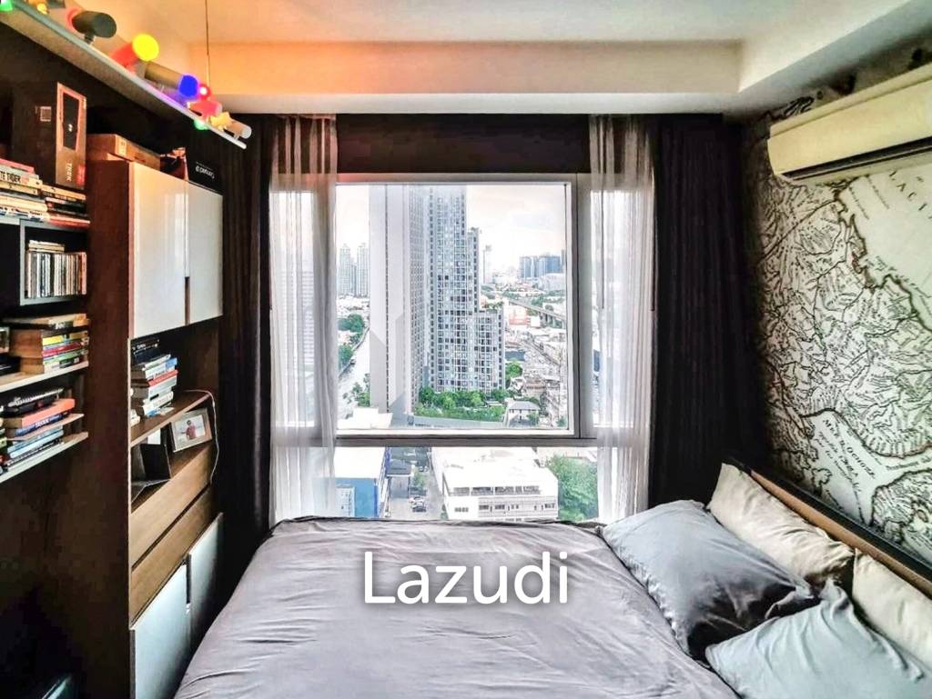 รูป 1 Bedroom 1 Bathroom 32 SQ.M Thru Thonglor - รูปที่ 13/21