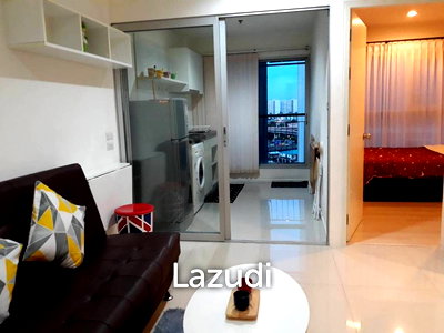 ขายคอนโด : ขาย Aspire Sukhumvit 48 1 ห้องนอน 1 ห้องน้ำ 32 ตารางเมตร