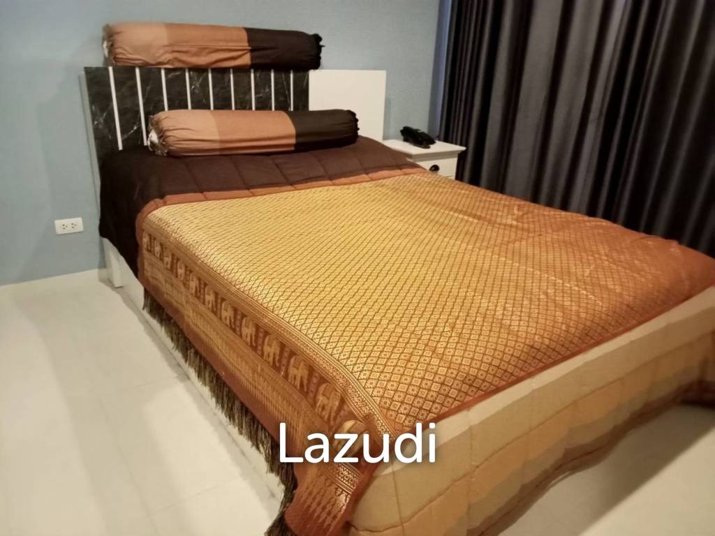 รูป 1 Bed 1 Bath 60 Sq.m. Blu Diamond Condo - รูปที่ 11/20