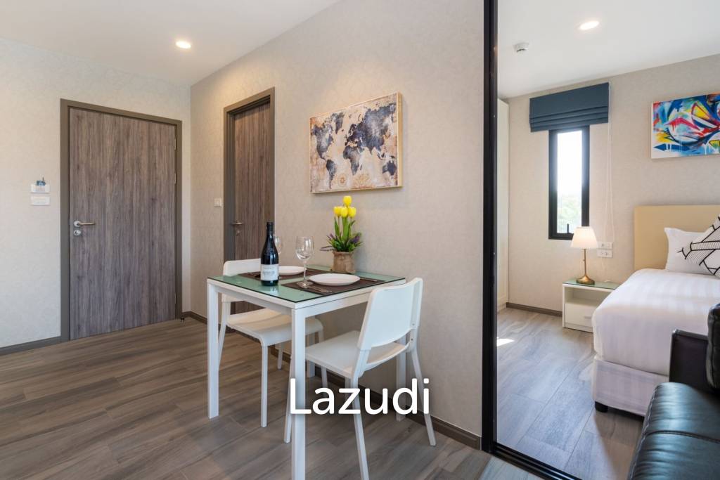 Poo View 1-Bedroom Condo for Sale near Phuket Airport - image 3