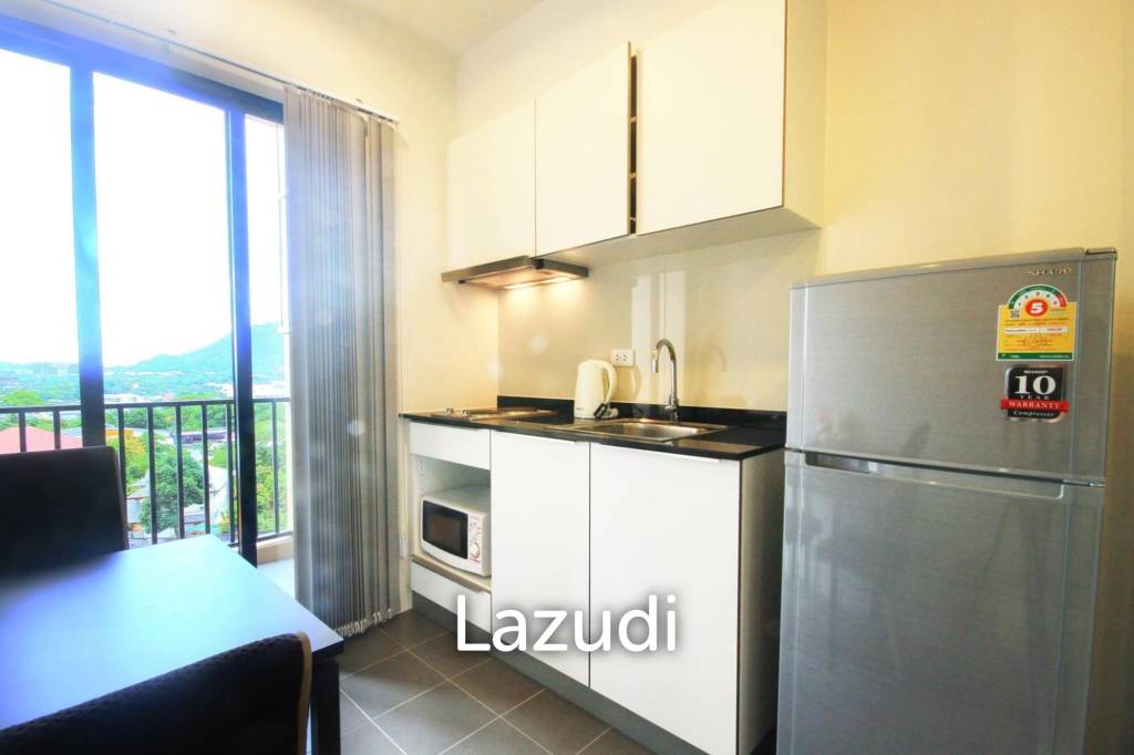 1 Bed 1 Bath At The Base Uptown Phuket - image 2