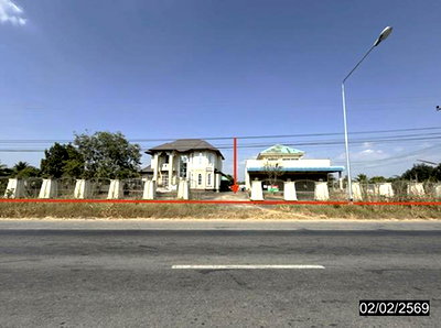 Houses for sale Kamphaeng Phet : HOME 1641 Sq.w. Khlong Khlung Kamphaeng Phet for 16.9M