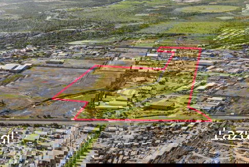 Industrial Land For Sale in EEC (Eastern Economic Corridor) - Option Build To Suit - PLOT No. G219