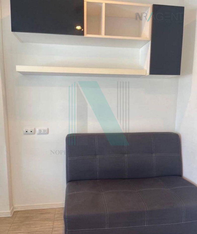 รูป 📌 ขายคอนโด ลุมพินี วิลล์ อ่อนนุช 46 อาคาร D ชั้น 7 1 ห้องนอน ขนาด 22 ตรม ใกล้ Seacon Square - รูปที่ 4/8