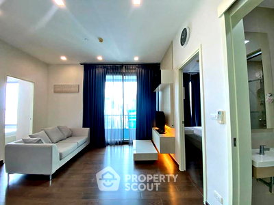 Condos for sale Asoke Road : 2-BR Condo at Q Asoke near MRT Phetchaburi (ID 2456417)